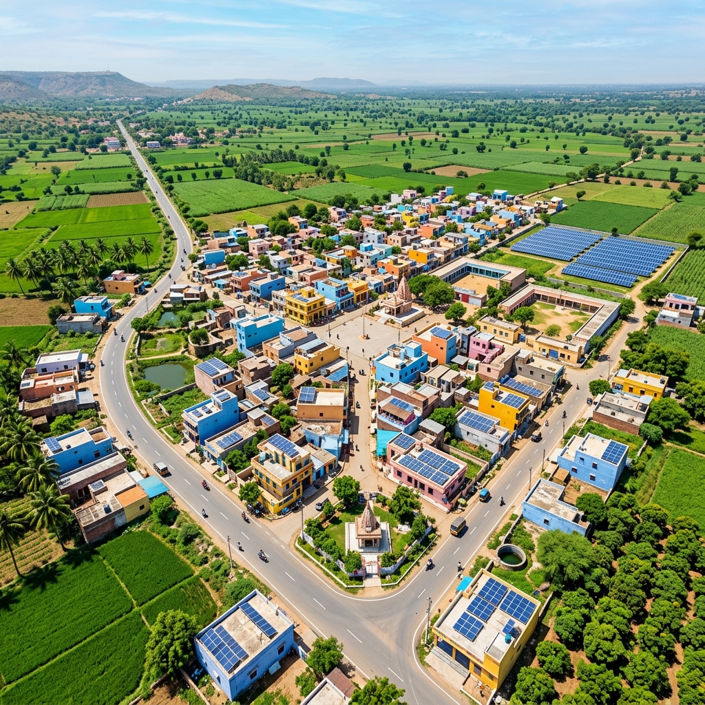 Rural India